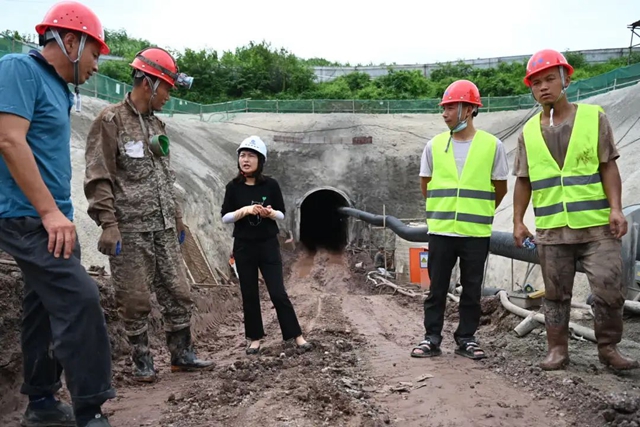 荣县：2亿元“双溪配套”建设如火如荼