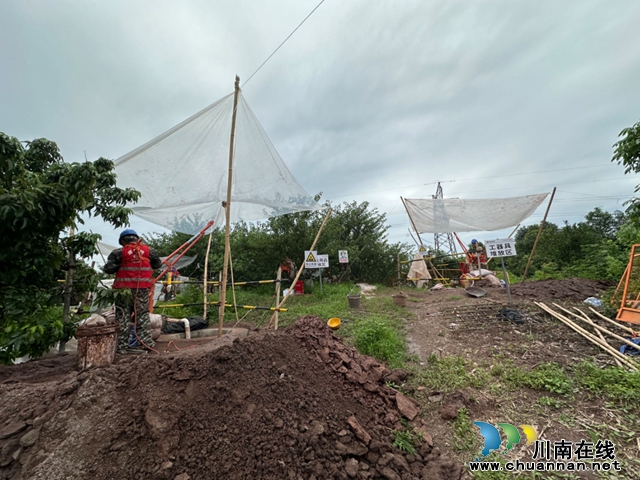 江阳:迎峰度夏 不惧“烤”验(图1) a28f10c79e14607b41833828e9d93af.jpg