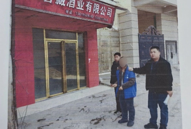 古蔺法院审结一案例：他破坏23辆车车窗获刑