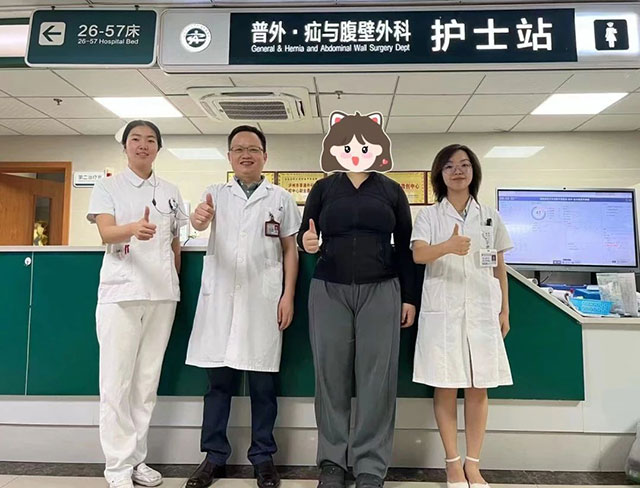 【关注】202斤女大学生,减肥手术成功!(图4) 3.jpg