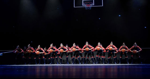 奥运会冠军+中艺展省第一名 | 泸州老窖天府中学五育融合结硕果(图2) 图片2.jpg