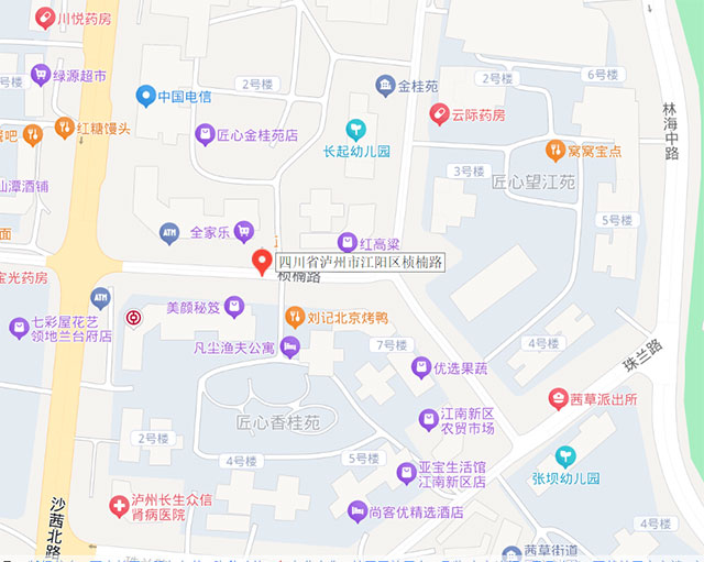 【公告】江阳区启用三石路等14处交通技术监控设备(图7) 7.jpg