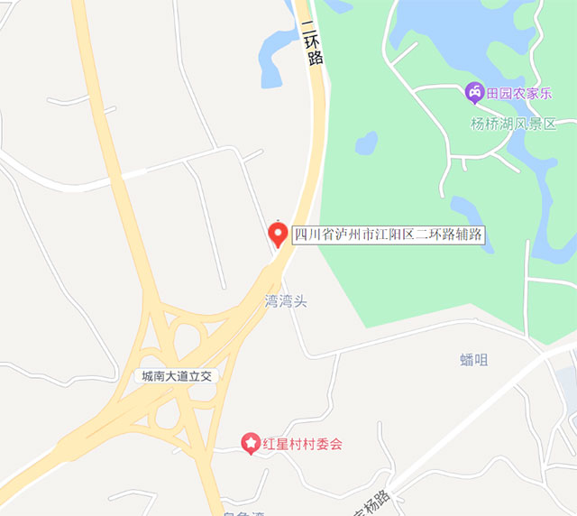 【公告】江阳区启用三石路等14处交通技术监控设备(图14) 14.jpg