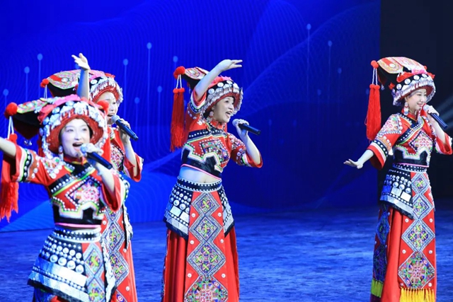 泸州市文化馆“双骄”出征蓉城，四川省级展演上演视听盛宴