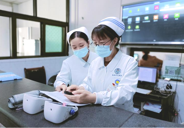【健康四川一大美医者】西南医科大学附属医院郭声敏：每个生命都值得被用心照护