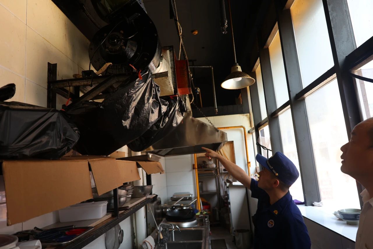 曝光！泸州这些单位场所存在火灾隐患