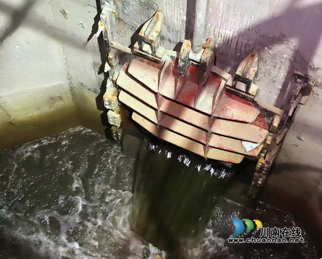 泸州市城东污水处理厂二期工程提前四个月投入试运行(图6) 微信图片_20240815172736.jpg