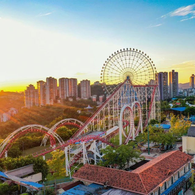 江阳区华阳街道:繁华都市的脉动(图1) 1.jpg