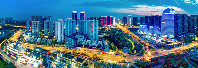 江阳区华阳街道:繁华都市的脉动(图4) 4.jpg