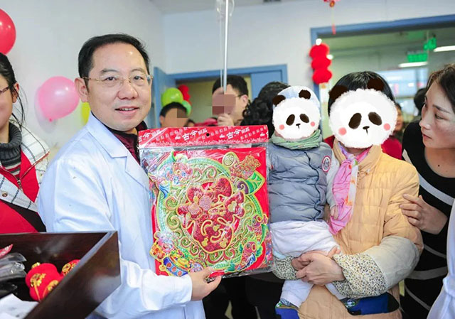 爱的承诺：一生为医│刘文君教授从医37年的感人故事