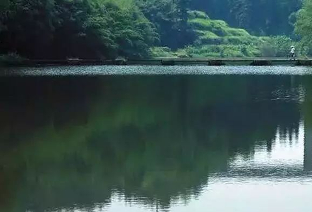 暑假探索秘境,泸州这里有一处隐藏在山里的绝美瀑布……(图10) 10.jpg