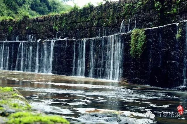 暑假探索秘境,泸州这里有一处隐藏在山里的绝美瀑布……(图12) 12.jpg