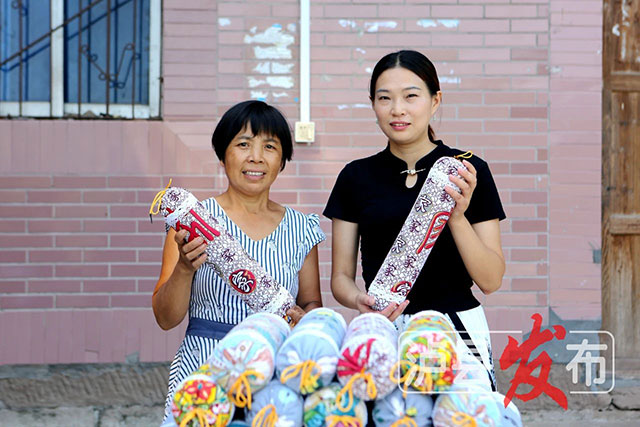 麻麻麻!泸县这个花椒籽枕头好安逸——(图7) 7.jpg