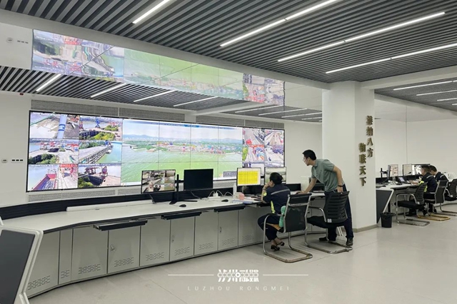 5分钟→20秒,缩短进港时间丨5G赋能,泸州港迈入智能时代(图2) 车2.jpg