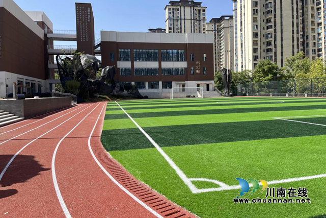 新增城镇学位1.1万个|泸州市16所新建学校今年秋期将投入使用(图4) 4.png