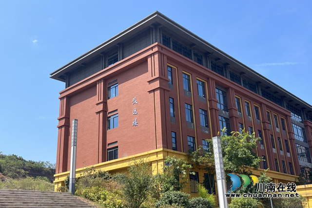 新增城镇学位1.1万个|泸州市16所新建学校今年秋期将投入使用(图5) 5.png