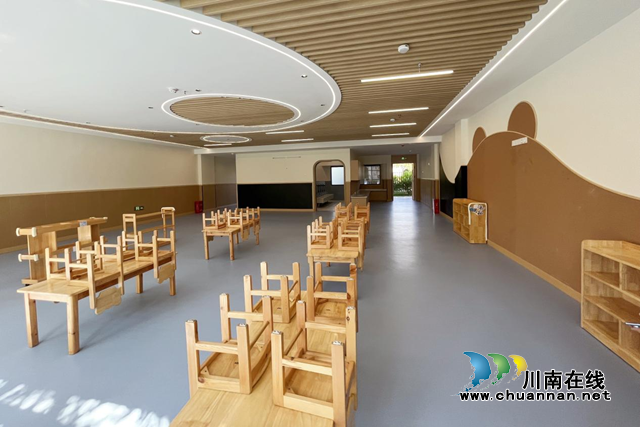 新增城镇学位1.1万个|泸州市16所新建学校今年秋期将投入使用(图2) 2.png