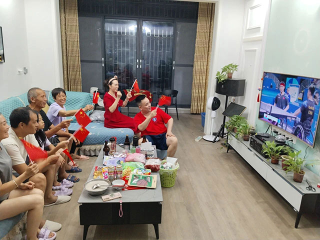 创造历史!泸县天兴女孩金芋成荣获巴黎残奥会乒乓球女双冠军!(图5) 5.jpg