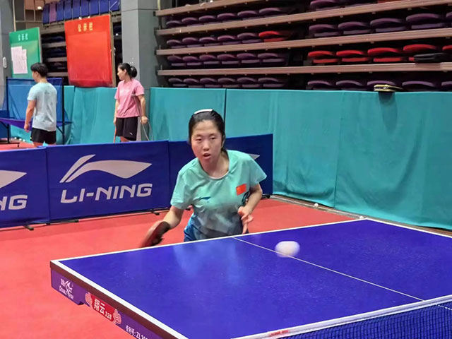 创造历史!泸县天兴女孩金芋成荣获巴黎残奥会乒乓球女双冠军!(图7) 7.jpg