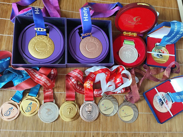 创造历史!泸县天兴女孩金芋成荣获巴黎残奥会乒乓球女双冠军!(图10) 10.jpg