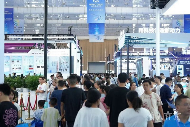 飞行汽车、人形机器人......宜宾这个高科技成果展邀您免费逛！