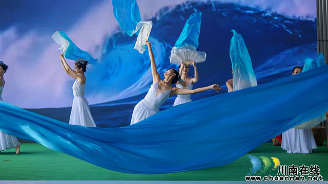 古蔺德耀:喜看鱼稻千重浪,金秋共庆丰收年(图4) 4.jpg