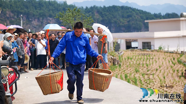 古蔺德耀:喜看鱼稻千重浪,金秋共庆丰收年(图13) 13.jpg