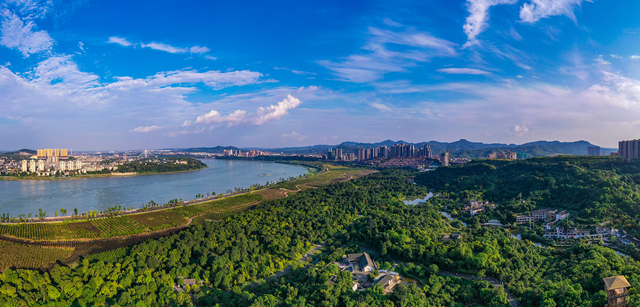 泸州海绵城市建设连续3年在中央绩效评价中获得A档