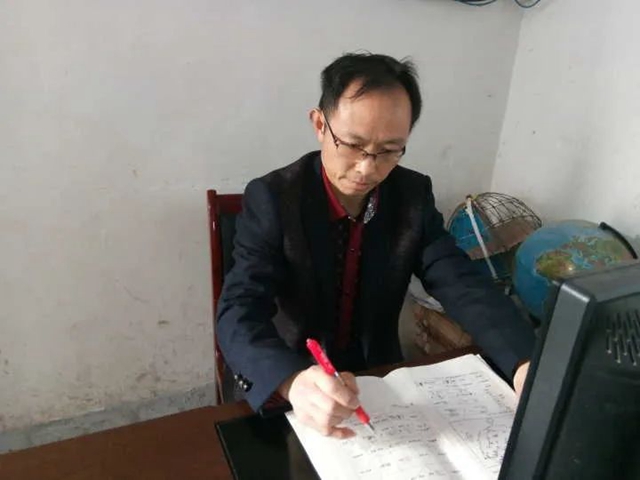 师者如光 | 詹从泗：用心做事、用爱育人