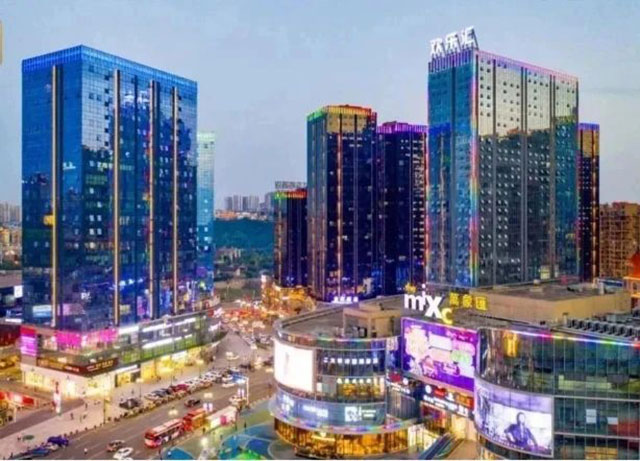 【来泸州 享幸福】和巴妹儿一起逛街吧~(图2) 2.jpg