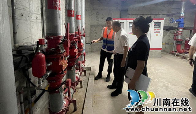 泸州市殡仪馆开展“中秋”节前安全大检查(图1) 图片1.jpg