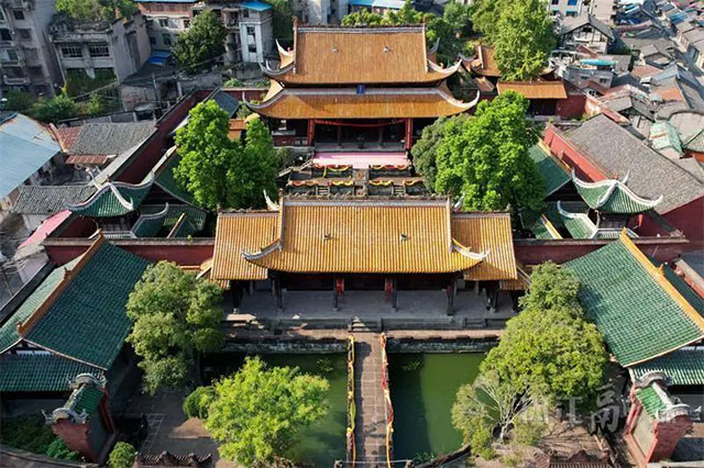 走！在内江，来一场文化walk~