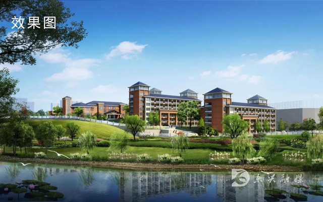 快了！内江这个项目主体封顶