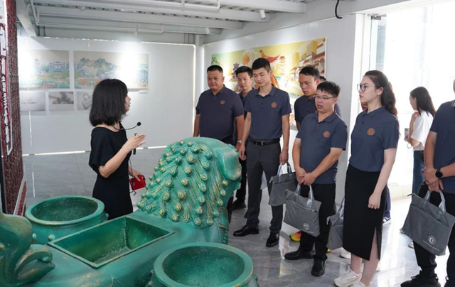 “泸贵联动促交流 携手并进谋发展” | 泸州贵溪两地新联会开展省际联谊交流(图3) 微信图片_20240926162459.png