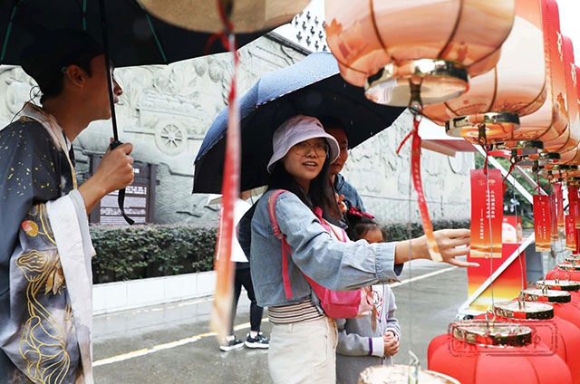 “乐享国庆·趣游江阳”丨国庆第一天,好闹热!(图14) 14.jpg