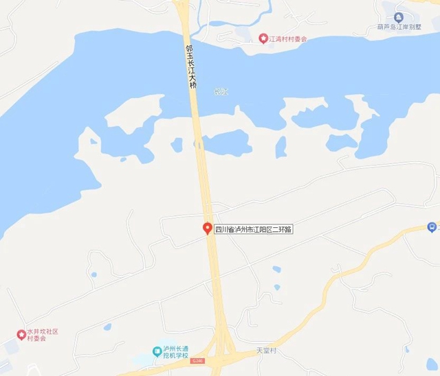 公告 | 江阳区将启用二环路2处固定测速设备(图1) 微信图片_20241010094939.jpg