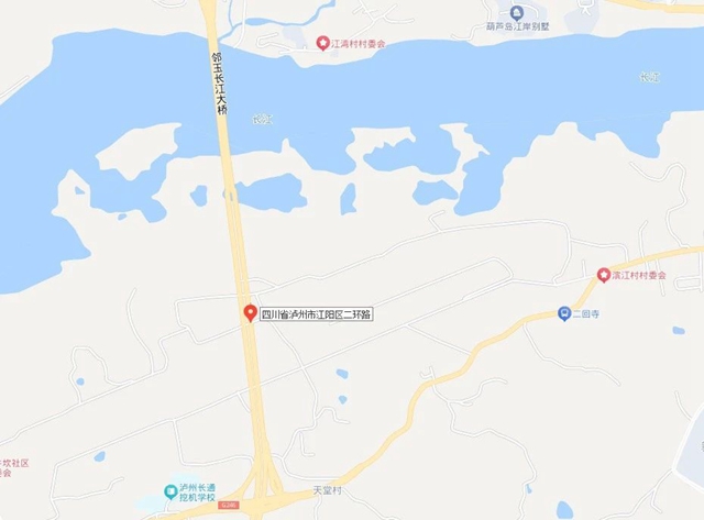 公告 | 江阳区将启用二环路2处固定测速设备(图2) 微信图片_20241010094954.jpg