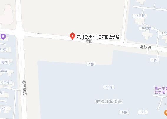 公告 | 江阳区将启用银沙路江南新城路段等4处监控设备(图2) 州2.jpg