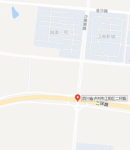 公告 | 江阳区将启用银沙路江南新城路段等4处监控设备(图3) 州3.jpg
