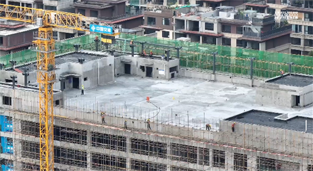 力争明年6月投用,泸州这个大型文化综合体修成这样了(图1) 微信图片_20241011091809.png