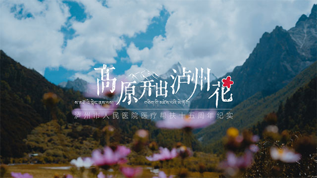 15年，高原开出“泸州花”