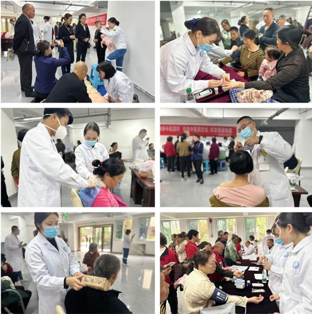 【中医药文化进社区】古蔺县中医医院开展“义诊逢重阳,为您送健康”活动(图2) 2.jpg