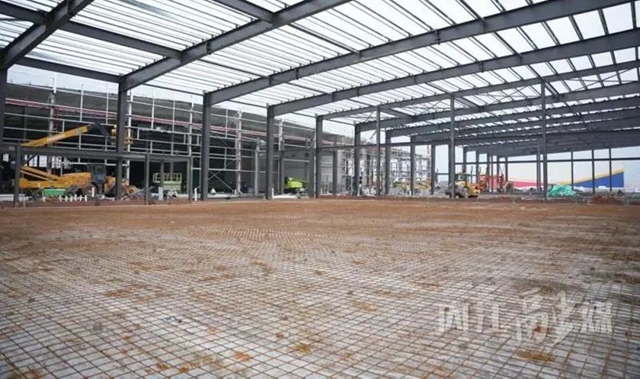 预计年产值10亿!内江“甜味+”产业将再添新力量(图4) 厂4.jpg