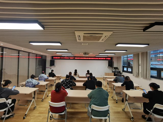 “天府妹子”巾帼家政大赛丨酒城桂花姐来啦!(图4) 4.png