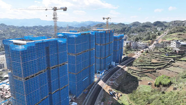 【拼经济 搞建设】古蔺二郎镇复陶绕场公路竣工在即 为区域发展注入新活力