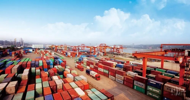 20年，泸州外贸进出口总值翻了137倍