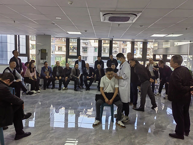 古蔺县中医医院承办古蔺县2024年第三期、第四期中医药适宜技术推广培训会(图11) 11.jpg