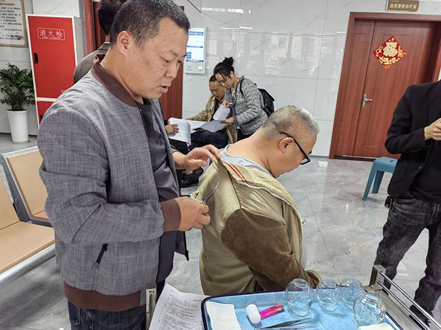 古蔺县中医医院承办古蔺县2024年第三期、第四期中医药适宜技术推广培训会(图21) 21.jpg