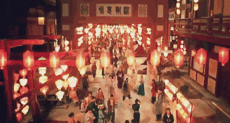 @泸州市民:本周日!西南医大中医院中医药文化集市,等你来打卡→(图1) 1.gif