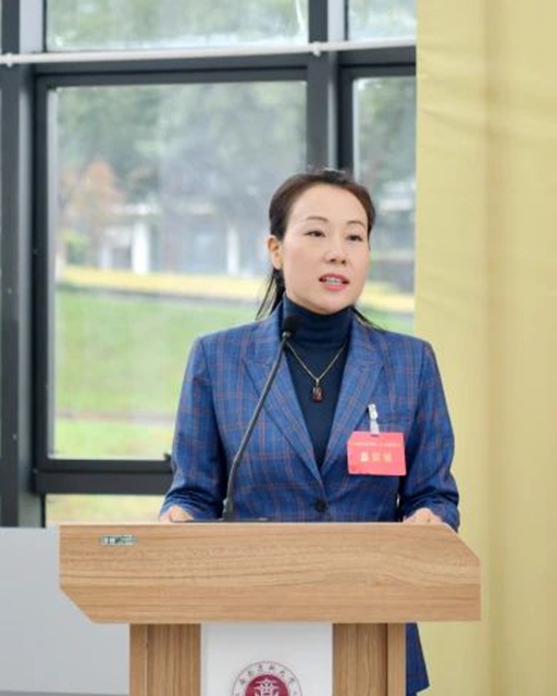 泸州高校妇联再添新成员丨西南医科大学第一次妇女代表大会胜利召开(图2) 2.jpg